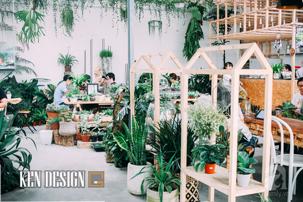 Những quán cafe yên bình ở Hà Nội